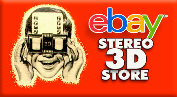 ebay stereo 3D store logo