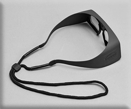 omega glasses straps