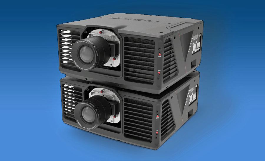 Norxe Dual Projectionr